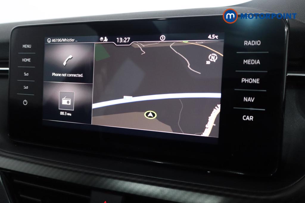 Skoda Kamiq Monte Carlo Automatic Petrol SUV - Stock Number (1609760) - 6th supplementary image