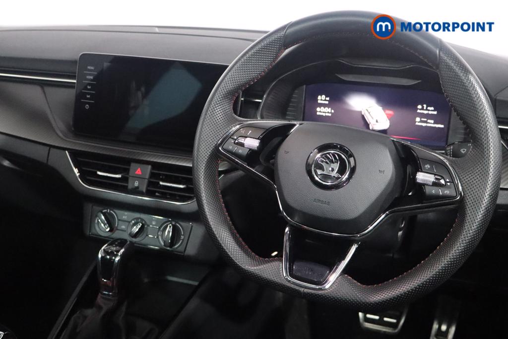 Skoda Kamiq Monte Carlo Automatic Petrol SUV - Stock Number (1609760) - 1st supplementary image