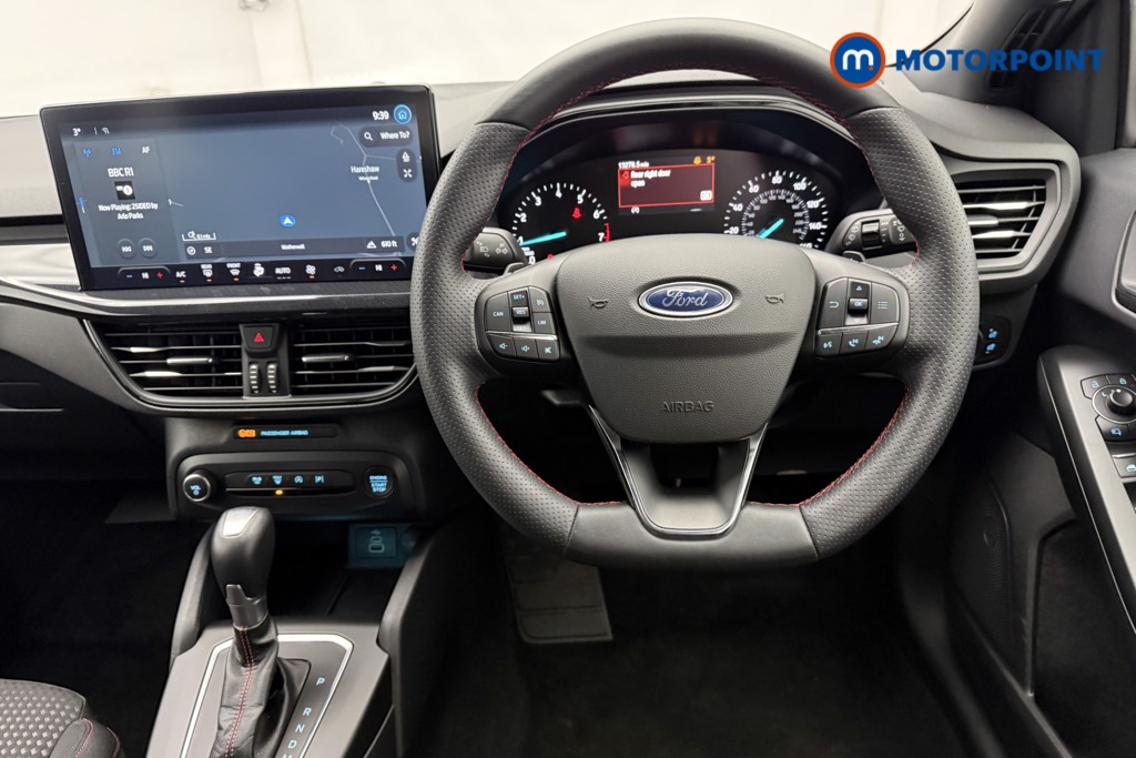 Ford Focus St-Line Automatic Petrol Hatchback - Stock Number (1609884) - 2nd supplementary image
