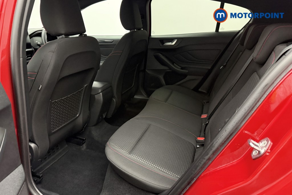 Ford Focus St-Line Automatic Petrol Hatchback - Stock Number (1609884) - 4th supplementary image