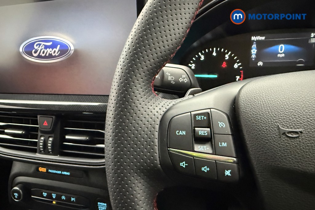 Ford Focus St-Line Automatic Petrol Hatchback - Stock Number (1609884) - 7th supplementary image