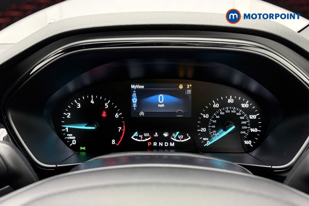 Ford Focus St-Line Automatic Petrol Hatchback - Stock Number (1609884) - 9th supplementary image