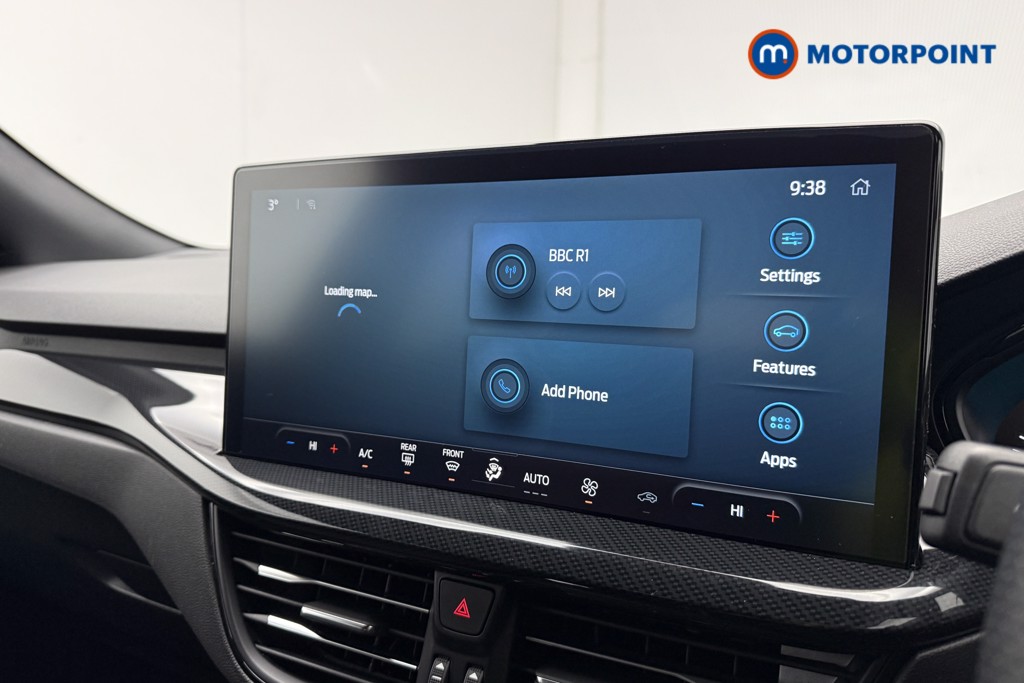 Ford Focus St-Line Automatic Petrol Hatchback - Stock Number (1609884) - 10th supplementary image