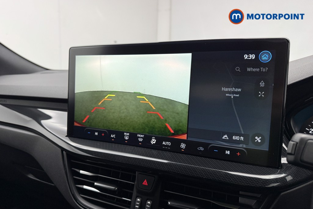 Ford Focus St-Line Automatic Petrol Hatchback - Stock Number (1609884) - 12th supplementary image