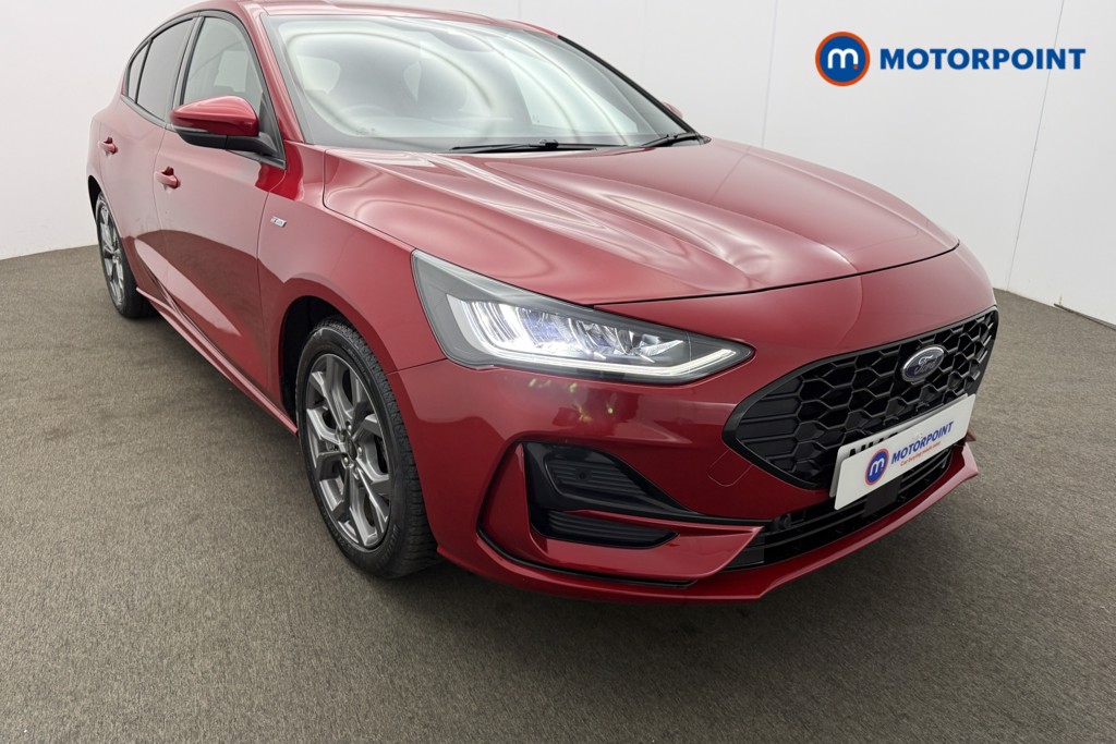 Ford Focus St-Line Automatic Petrol Hatchback - Stock Number (1609884) - 21st supplementary image