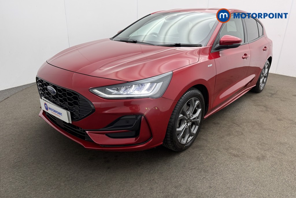 Ford Focus St-Line Automatic Petrol Hatchback - Stock Number (1609884) - 22nd supplementary image