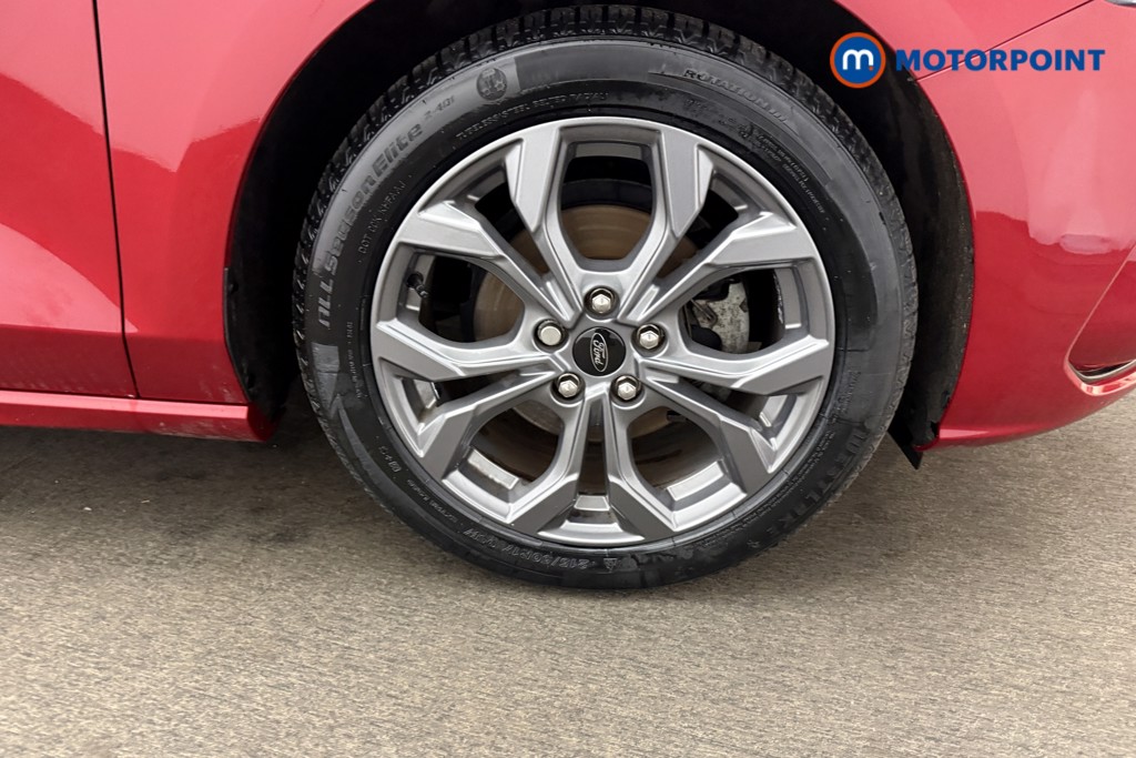 Ford Focus St-Line Automatic Petrol Hatchback - Stock Number (1609884) - 24th supplementary image