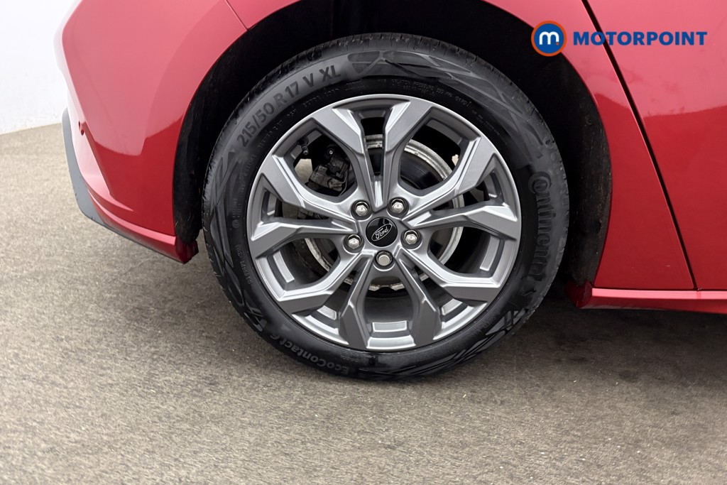 Ford Focus St-Line Automatic Petrol Hatchback - Stock Number (1609884) - 25th supplementary image