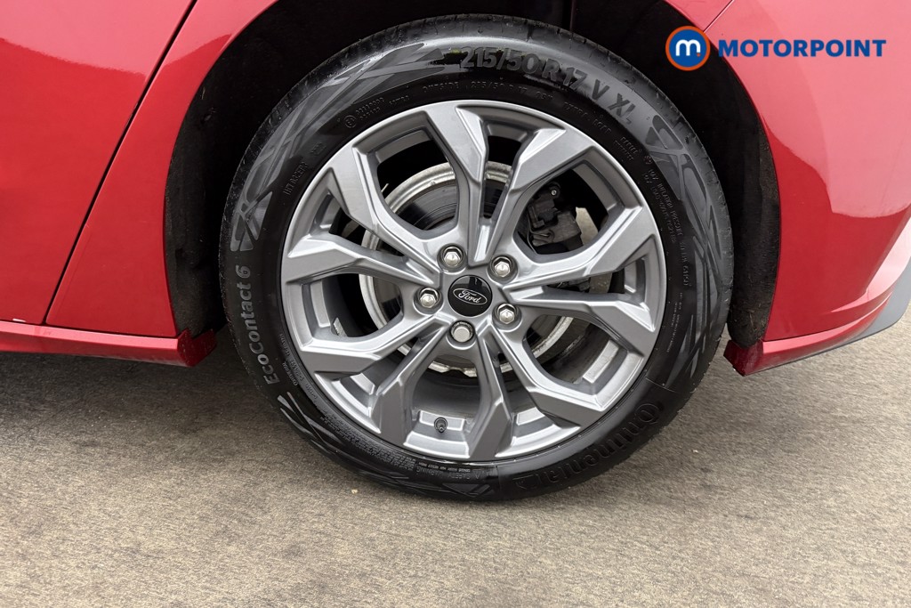 Ford Focus St-Line Automatic Petrol Hatchback - Stock Number (1609884) - 26th supplementary image