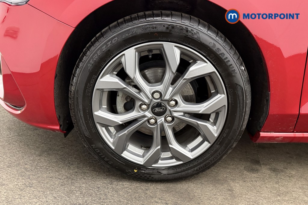 Ford Focus St-Line Automatic Petrol Hatchback - Stock Number (1609884) - 27th supplementary image