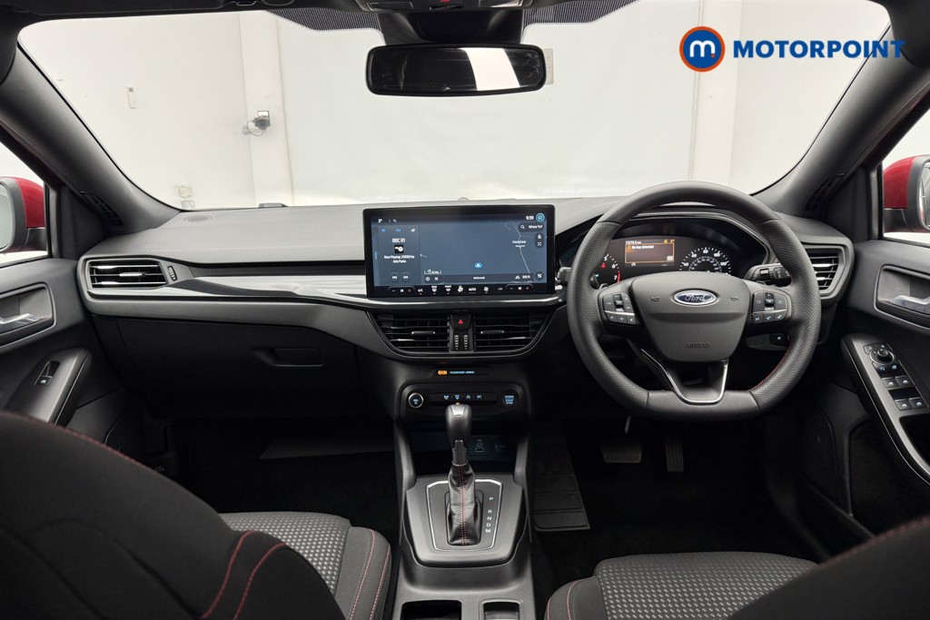 Ford Focus St-Line Automatic Petrol Hatchback - Stock Number (1609884) - 1st supplementary image