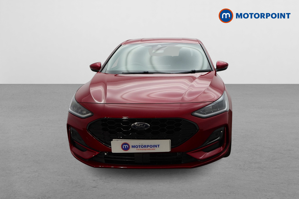 Ford Focus St-Line Automatic Petrol Hatchback - Stock Number (1609884) - Front bumper