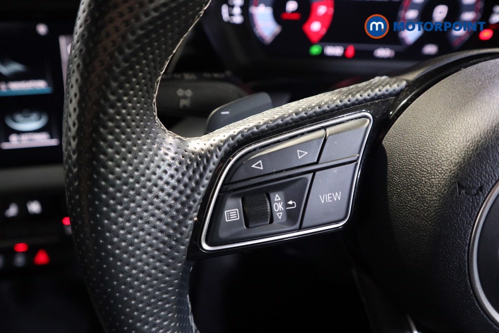 Audi A3 S Line Automatic Petrol Hatchback - Stock Number (1609896) - 3rd supplementary image