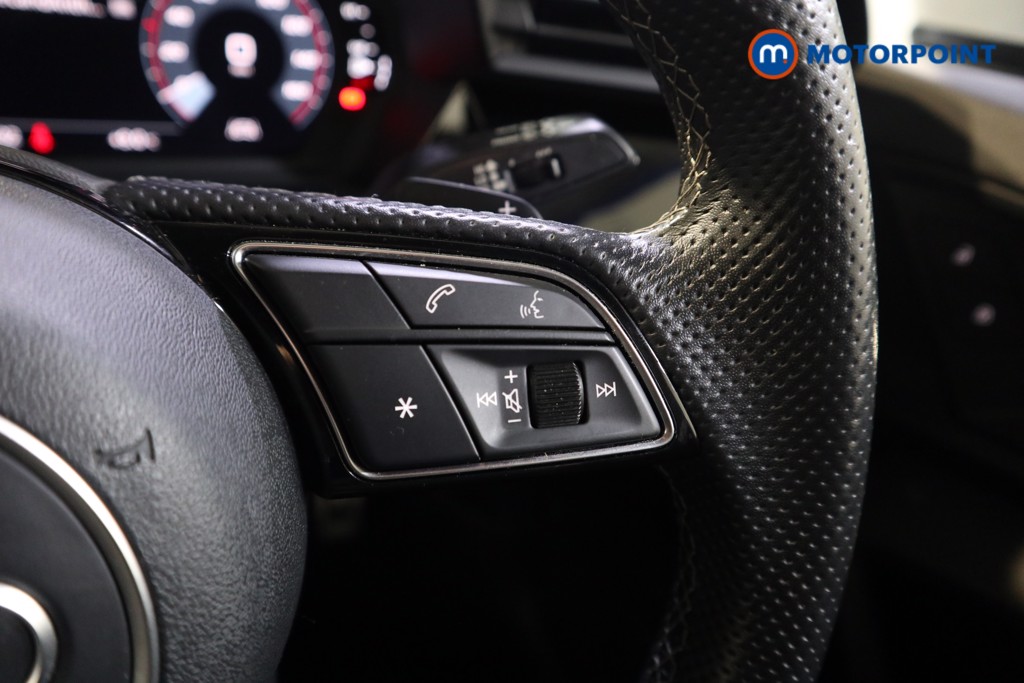 Audi A3 S Line Automatic Petrol Hatchback - Stock Number (1609896) - 4th supplementary image