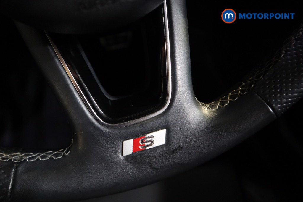 Audi A3 S Line Automatic Petrol Hatchback - Stock Number (1609896) - 5th supplementary image