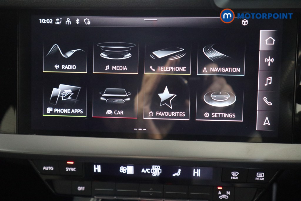 Audi A3 S Line Automatic Petrol Hatchback - Stock Number (1609896) - 7th supplementary image