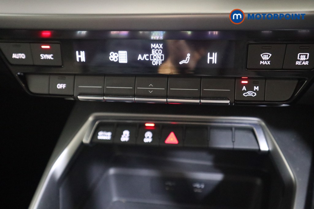 Audi A3 S Line Automatic Petrol Hatchback - Stock Number (1609896) - 8th supplementary image