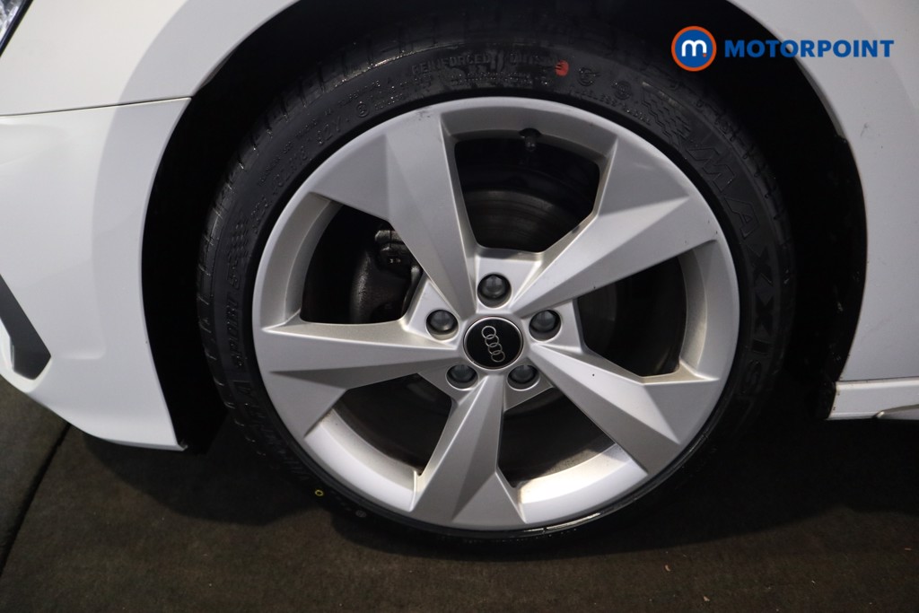 Audi A3 S Line Automatic Petrol Hatchback - Stock Number (1609896) - 26th supplementary image