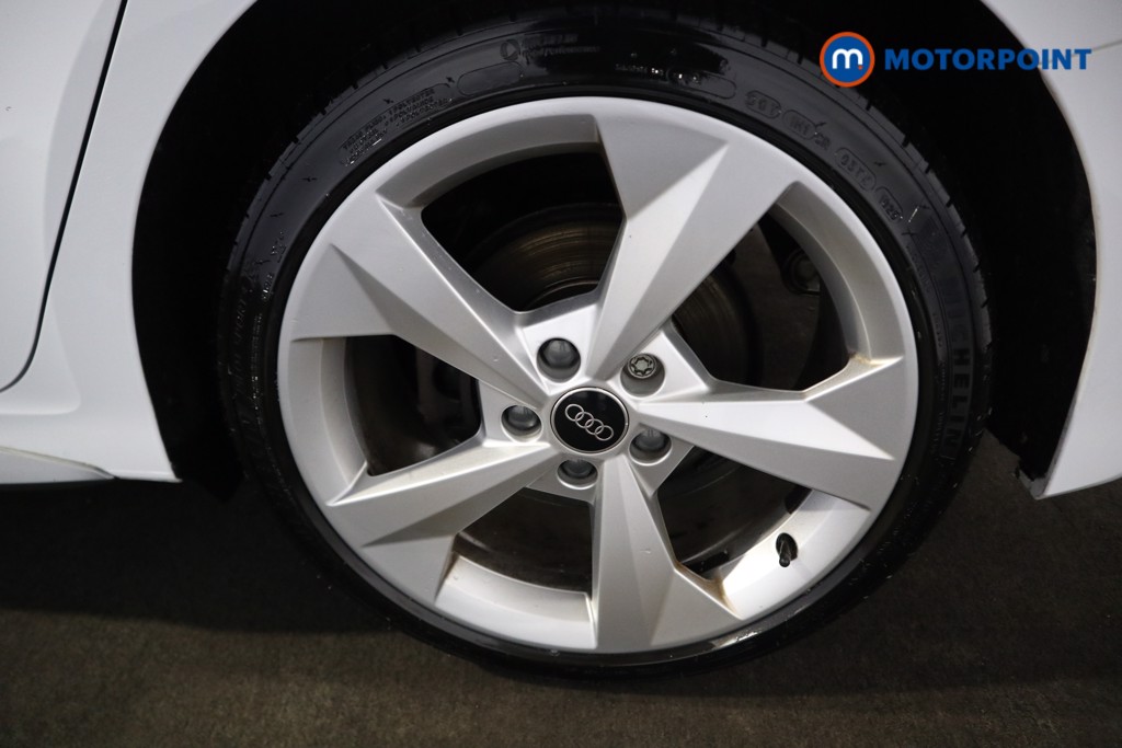 Audi A3 S Line Automatic Petrol Hatchback - Stock Number (1609896) - 27th supplementary image
