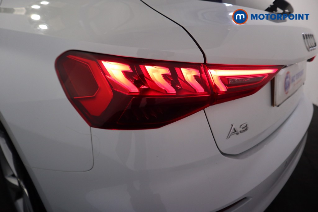 Audi A3 S Line Automatic Petrol Hatchback - Stock Number (1609896) - 31st supplementary image