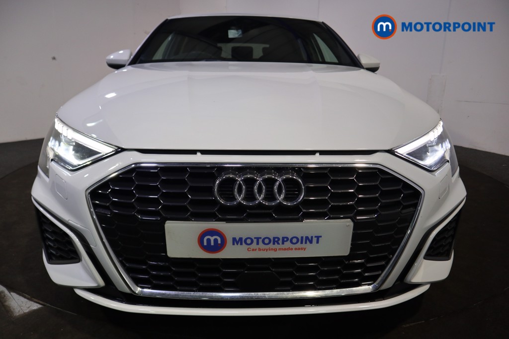 Audi A3 S Line Automatic Petrol Hatchback - Stock Number (1609896) - 38th supplementary image