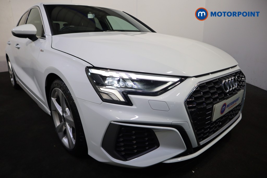 Audi A3 S Line Automatic Petrol Hatchback - Stock Number (1609896) - 39th supplementary image