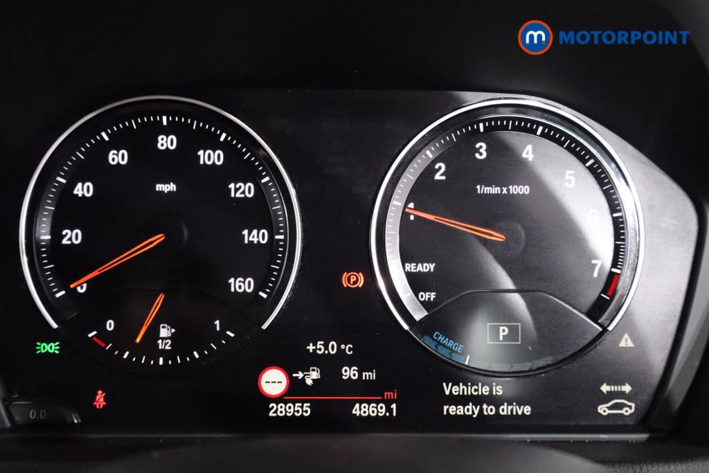 BMW X1 M Sport Automatic Petrol Plug-In Hybrid SUV - Stock Number (1609940) - 3rd supplementary image