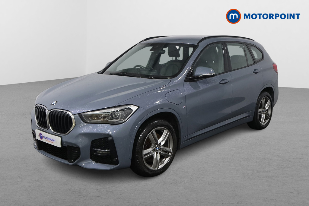 BMW X1 M Sport Automatic Petrol Plug-In Hybrid SUV - Stock Number (1609940) - Passenger side front corner