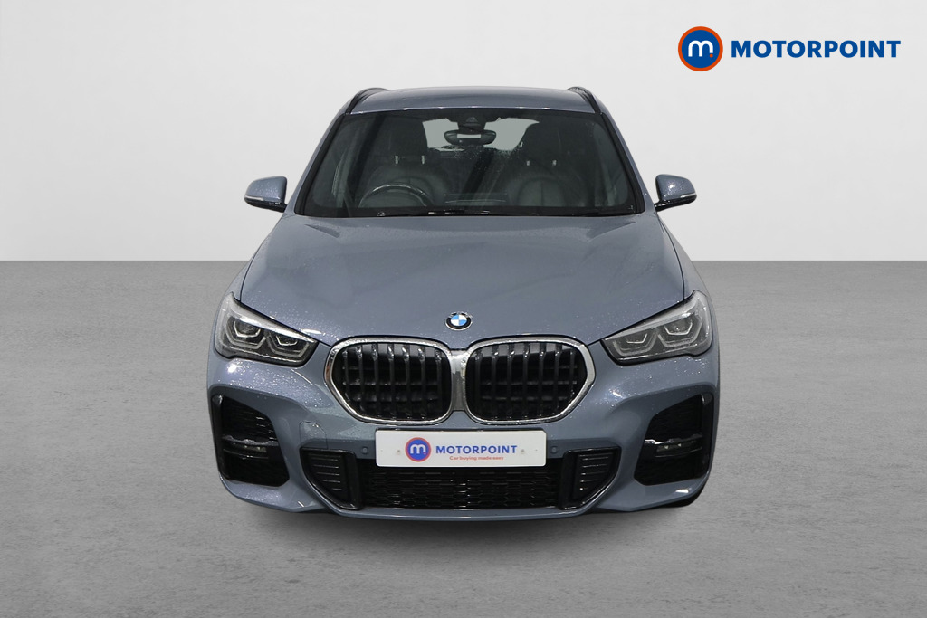 BMW X1 M Sport Automatic Petrol Plug-In Hybrid SUV - Stock Number (1609940) - Front bumper