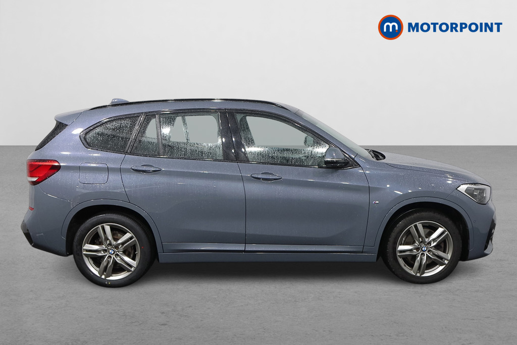 BMW X1 M Sport Automatic Petrol Plug-In Hybrid SUV - Stock Number (1609940) - Drivers side