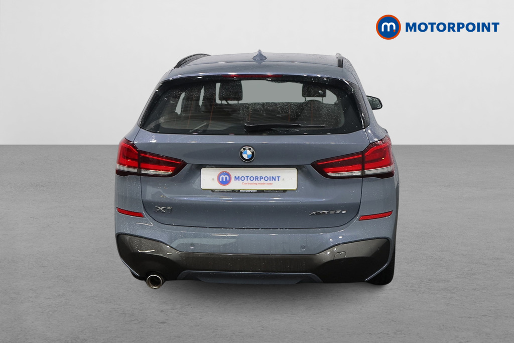 BMW X1 M Sport Automatic Petrol Plug-In Hybrid SUV - Stock Number (1609940) - Rear bumper
