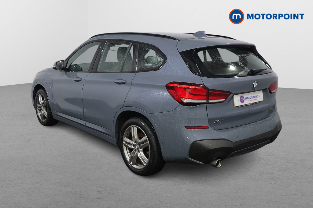 BMW X1 M Sport Automatic Petrol Plug-In Hybrid SUV - Stock Number (1609940) - Passenger side rear corner