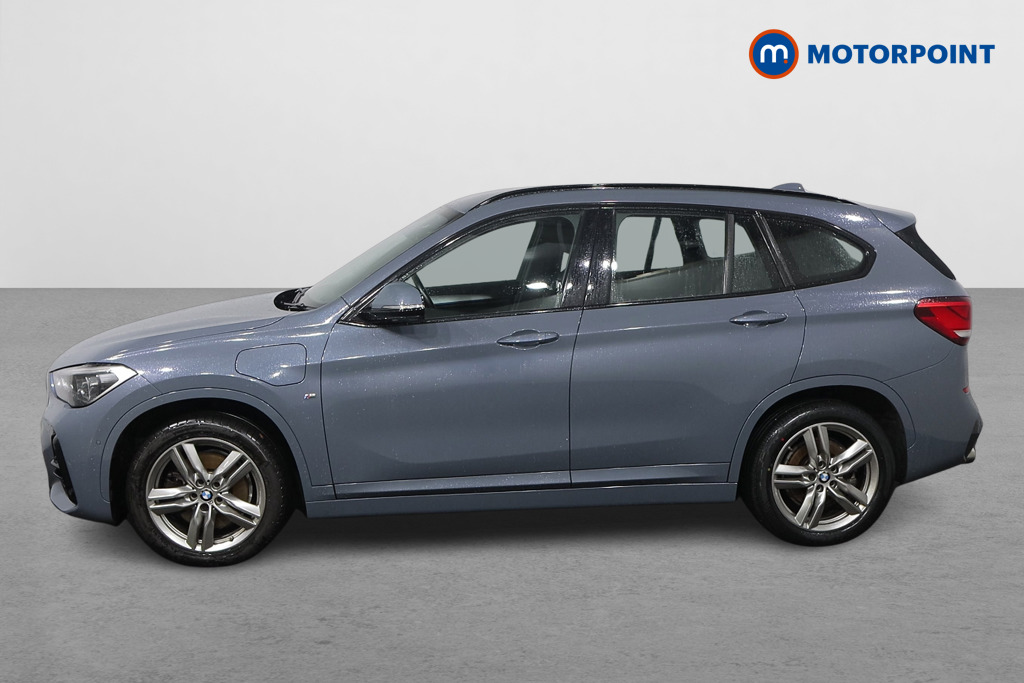 BMW X1 M Sport Automatic Petrol Plug-In Hybrid SUV - Stock Number (1609940) - Passenger side