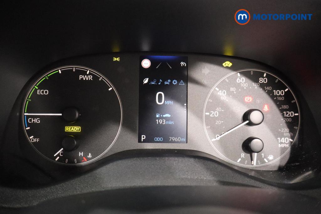 Toyota Yaris Icon Automatic Petrol-Electric Hybrid Hatchback - Stock Number (1610255) - 7th supplementary image