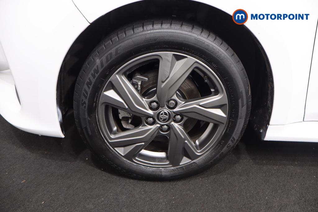 Toyota Yaris Icon Automatic Petrol-Electric Hybrid Hatchback - Stock Number (1610255) - 18th supplementary image