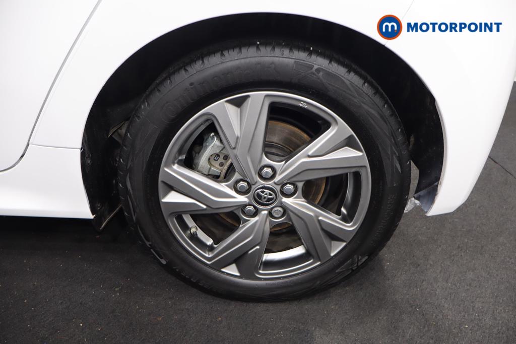 Toyota Yaris Icon Automatic Petrol-Electric Hybrid Hatchback - Stock Number (1610255) - 19th supplementary image