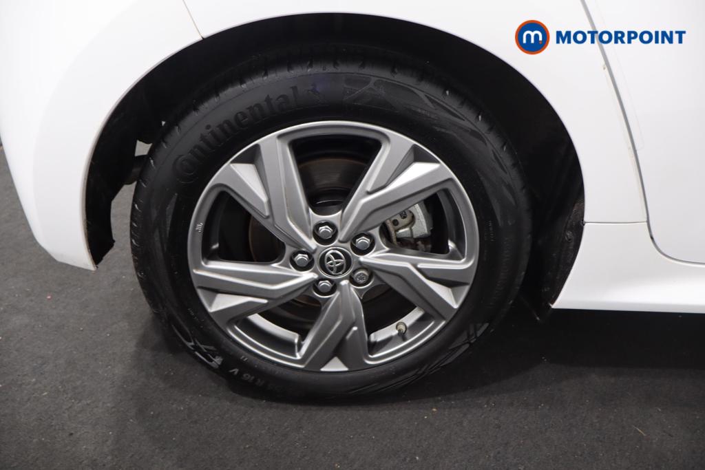 Toyota Yaris Icon Automatic Petrol-Electric Hybrid Hatchback - Stock Number (1610255) - 20th supplementary image