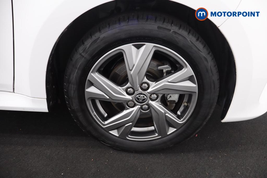 Toyota Yaris Icon Automatic Petrol-Electric Hybrid Hatchback - Stock Number (1610255) - 21st supplementary image