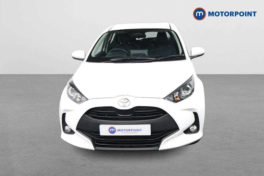 Toyota Yaris Icon Automatic Petrol-Electric Hybrid Hatchback - Stock Number (1610255) - Front bumper