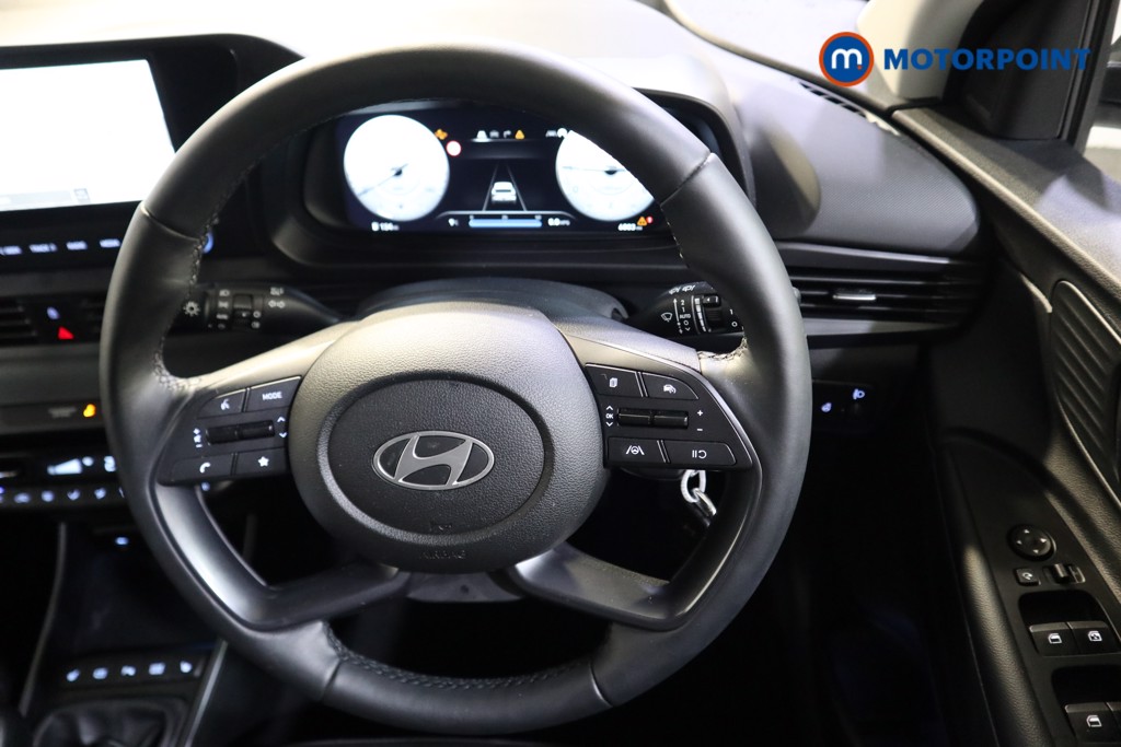 Hyundai I20 Premium Manual Petrol Hatchback - Stock Number (1610702) - 2nd supplementary image