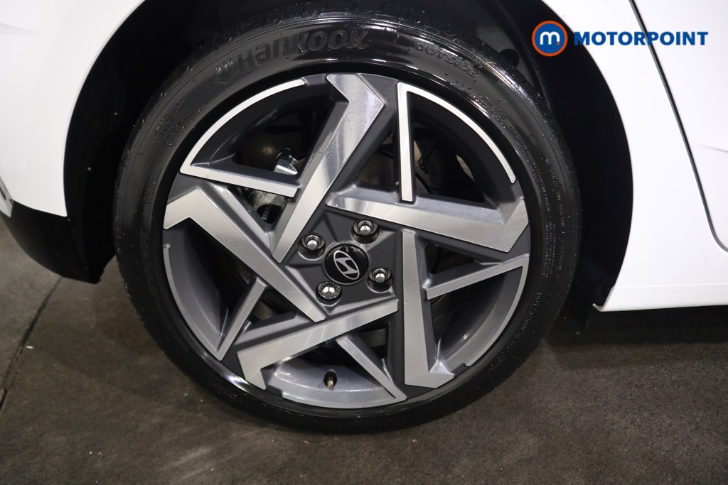 Hyundai I20 Premium Manual Petrol Hatchback - Stock Number (1610702) - 20th supplementary image