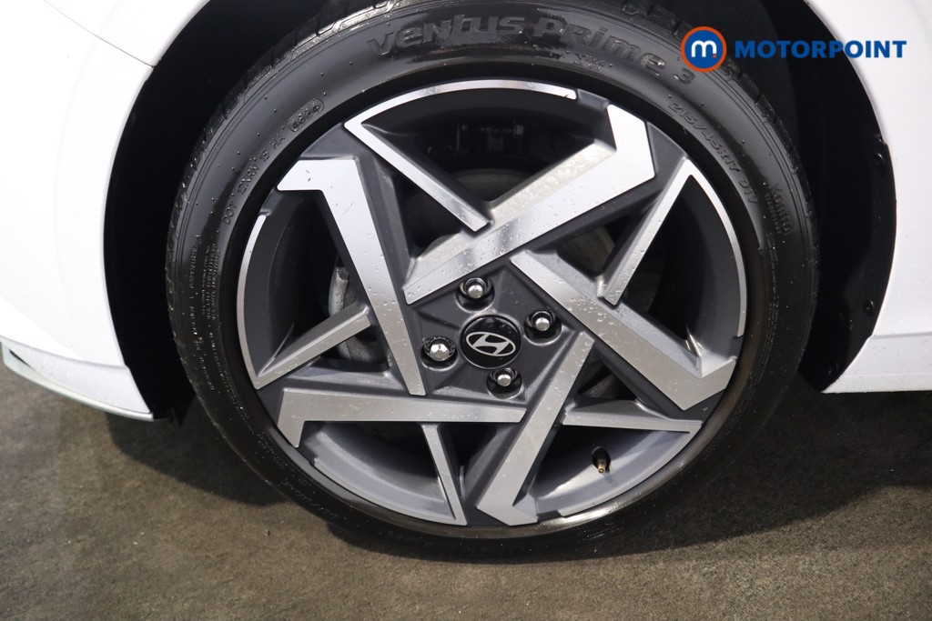 Hyundai I20 Premium Manual Petrol Hatchback - Stock Number (1610702) - 22nd supplementary image