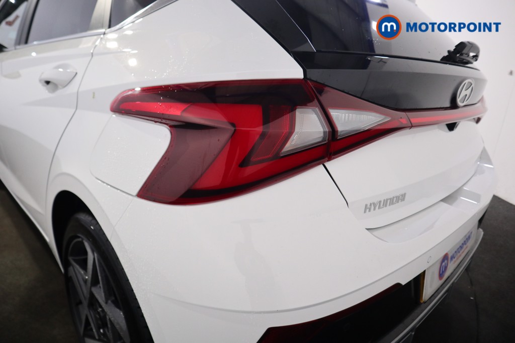 Hyundai I20 Premium Manual Petrol Hatchback - Stock Number (1610702) - 26th supplementary image