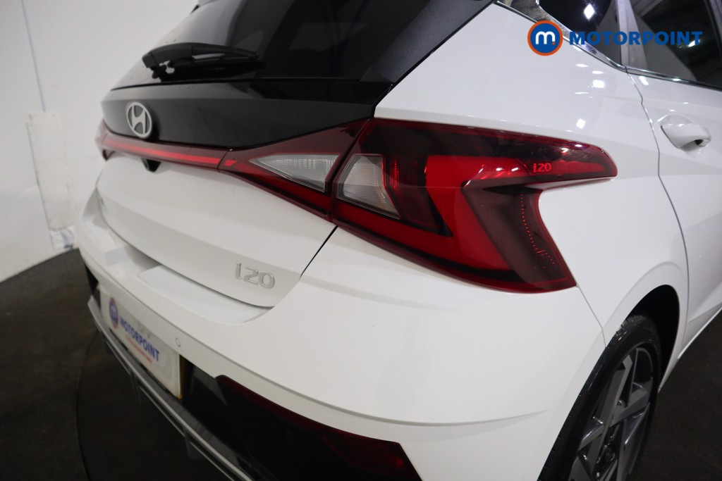 Hyundai I20 Premium Manual Petrol Hatchback - Stock Number (1610702) - 27th supplementary image