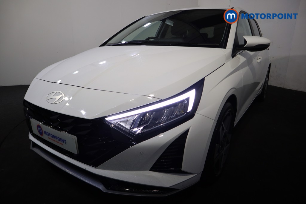 Hyundai I20 Premium Manual Petrol Hatchback - Stock Number (1610702) - 33rd supplementary image