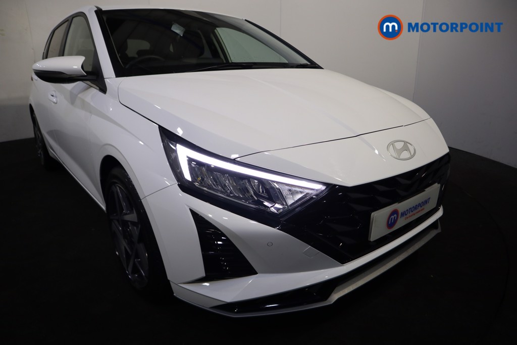 Hyundai I20 Premium Manual Petrol Hatchback - Stock Number (1610702) - 34th supplementary image