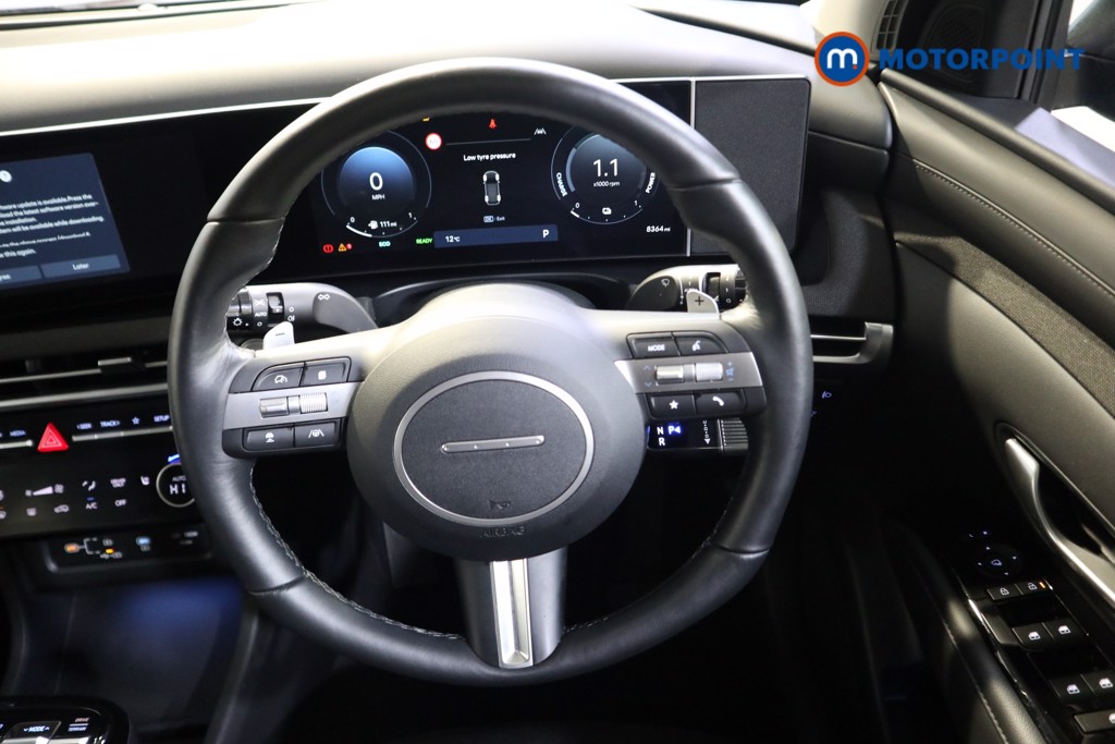 Hyundai Tucson Premium Automatic Petrol Plug-In Hybrid SUV - Stock Number (1610893) - 2nd supplementary image