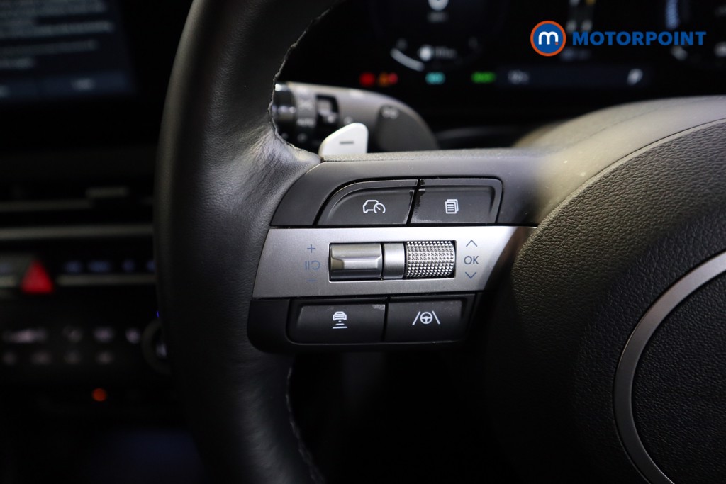 Hyundai Tucson Premium Automatic Petrol Plug-In Hybrid SUV - Stock Number (1610893) - 3rd supplementary image