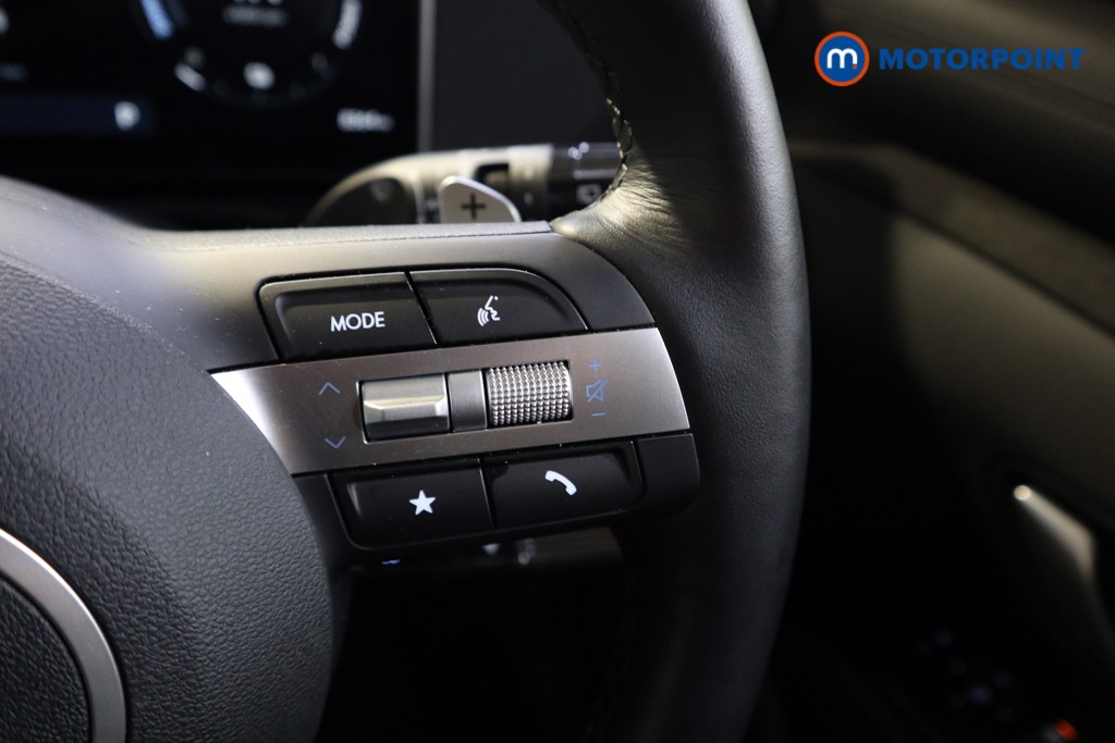 Hyundai Tucson Premium Automatic Petrol Plug-In Hybrid SUV - Stock Number (1610893) - 4th supplementary image