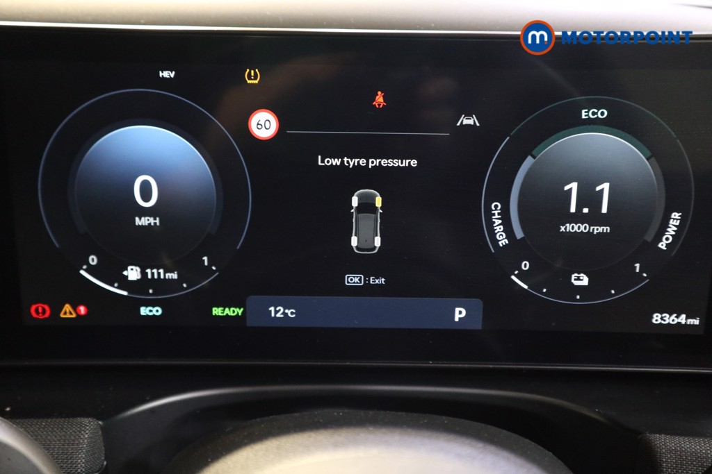 Hyundai Tucson Premium Automatic Petrol Plug-In Hybrid SUV - Stock Number (1610893) - 6th supplementary image